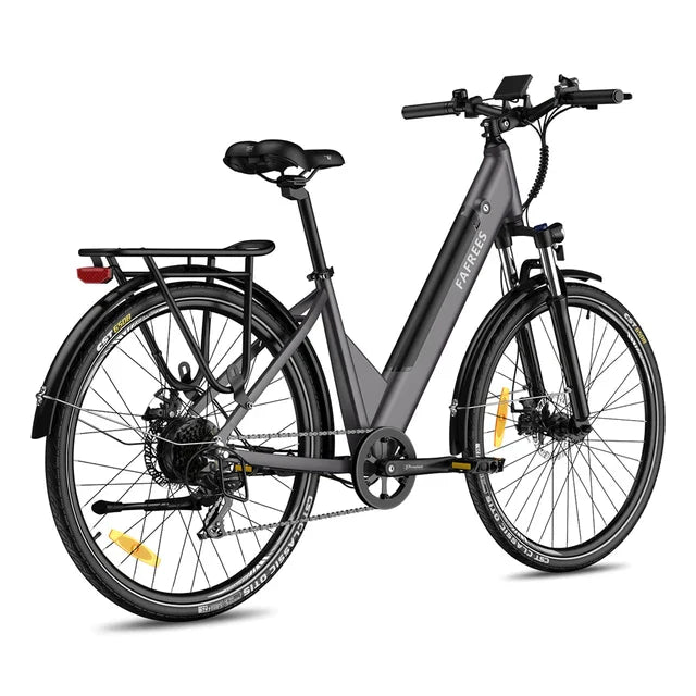 Vélo électrique de ville Fafrees F28 PRO, 25 km/h, moteur 250 W, 36 V, 14,5 Ah Vélo électrique de ville Fafrees F28 PRO, 25 km/h, moteur 250 W, 36 V, 14,5 Ah